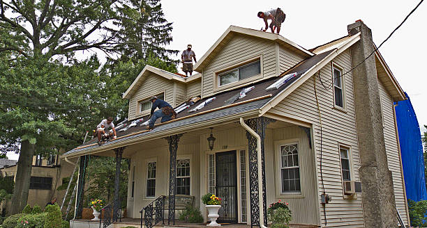 Best Storm Damage Roof Repair  in Alpine, CA