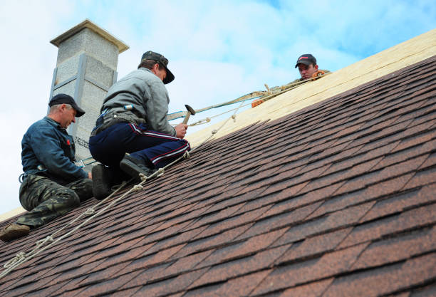 Quick and Trustworthy Emergency Roof Repair Services in Alpine, CA